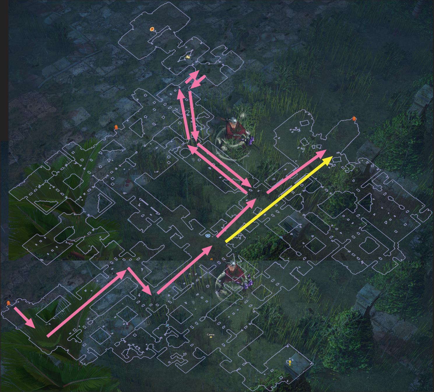 Imperial Garden Variant 1